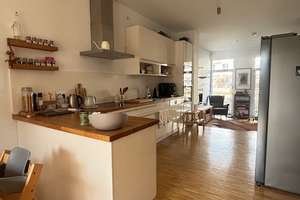 Einziehen-Wohlfühlen/Reihenhaus direkt an der Dahme/ 3 Terrassen/ Parkett/ Fußbodenheizung – Die vollständige Adresse der Immobilie erhältst du vom Anbieter., 12527 Grünau, Berlin – Vorschaubild 6