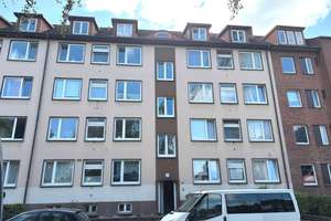 Gepflegte 2-Zimmer-Eigentumswohnung mit stabilem Mietverhältnis in Hamburg-Horn – Die vollständige Adresse der Immobilie erhältst du vom Anbieter., 22119 Horn, Hamburg – Vorschaubild 12