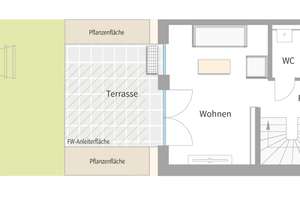 Gesucht? Gefunden! Attraktives Reihenmittelhaus! – Ihinger Straße 25, 71106 Magstadt – Vorschaubild 4