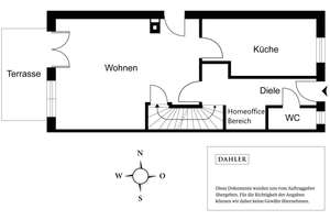 Familienfreundliches Neubau-Reihenendhaus in idyllischer Umgebung – Die vollständige Adresse der Immobilie erhältst du vom Anbieter., 12307 Lichtenrade, Berlin – Vorschaubild 14