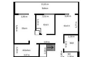 Wohnen am Wasser: Einfamilienhaus in Rastatt – Rastatt (Kreis) – Vorschaubild 13
