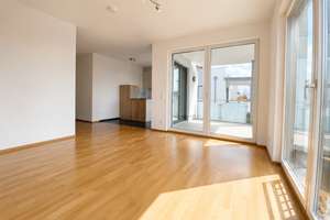 2-Zimmer-Wohnung in neuwertigem Zustand in Ditzingen