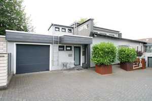 Rarität! Kernsaniertes Loft im Hinterhof mit Wintergarten, Sauna und Garage + Einliegerwohnung!  – Solingen – Vorschaubild 14