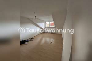 Tauschwohnung: 2 Zimmer DG-Wohnung in Sendling