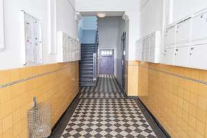 Brüsseler Kiez: Stilvolle 3-Zimmer-Wohnung mit Loggia – Einzug in einem Jahr – Die vollständige Adresse der Immobilie erhältst du vom Anbieter., 13347 Wedding, Berlin – Vorschaubild 12