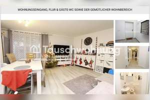 Tauschwohnung: Tausche 3-Zimmer Erdgeschoss -Wohnung in Hamburg-Bramfeld – Die vollständige Adresse der Immobilie erhältst du vom Anbieter., 22177 Bramfeld, Hamburg – Vorschaubild 4