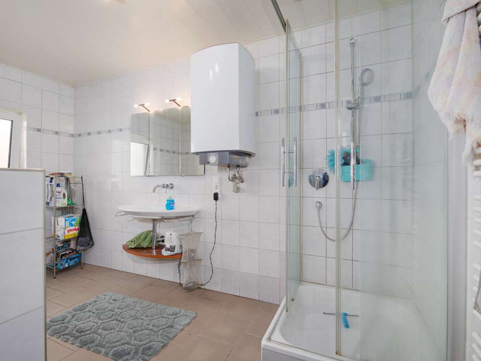 Badezimmer Nebengebäude Wohnun
