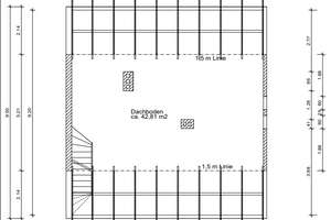Keine Käuferprovision – 2 Wohnungen (1 frei, 1 vermietet) + DG-Ausbaureserve – Tiergartenstr. 20 D, 30559 Kirchrode, Hannover – Vorschaubild 26