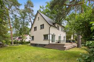 Hochwertig saniertes Einfamilienhaus – 13465 Frohnau, Berlin – Vorschaubild 1