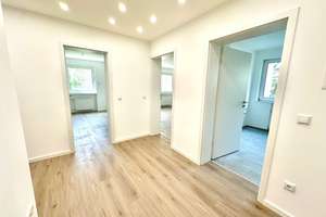 Frisch kernsaniert! Moderne 3-Zimmer-Wohnung in Feldmoching/Lerchenau