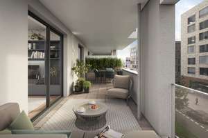 Wohnung am Schillerquartier - Aktion 1 Monat Kaltmietenfrei- – Steinmetzstr. 99, 41061 Eicken, Mönchengladbach – Vorschaubild 8