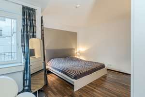 Exklusive 4-Zimmer-DG-Wohnung in Erbpacht "St.Anna-Klostergarten" in München-Lehel – Die vollständige Adresse der Immobilie erhältst du vom Anbieter., 80538 Lehel, München – Vorschaubild 7