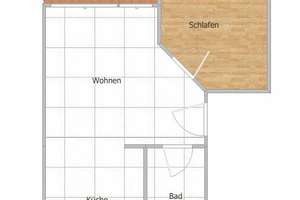 202611.2 Wohnen über den Dächern – helle 2-Zimmer-Wohnung mit Südloggia und Stellplatz – Gustavstraße 80, 46049 Lirich-Süd, Oberhausen – Vorschaubild 16