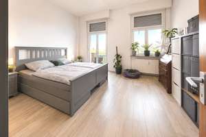 Repräsentative 4-Zimmer-Wohnung mit Aufzug, zwei Balkonen und Gemeinschaftsgarten in zentraler Lage – Die vollständige Adresse der Immobilie erhältst du vom Anbieter., 42283 Barmen, Wuppertal – Vorschaubild 4