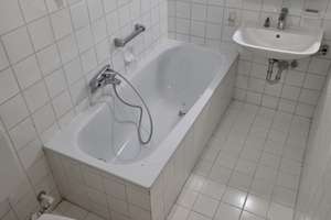 Erstbezug nach Sanierung: helle, ruhige 2-Zimmer Wohnung mit Balkon, in Schwabing - Alte Heide – Garchinger Str. 26, 80805 Alte Heide-Hirschau, München – Vorschaubild 12