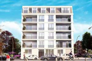 2 -Zim. Neubau Millenium Palais ab sofort bezugsfrei