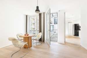 Pappelallee, Prenzlauer Berg: 2-Zimmer Neubauwohnung zzgl. Wohnküche, West-Balkon, Lift, Effizienz A – Pappelallee 81, 10437 Prenzlauer Berg, Berlin – Vorschaubild 5