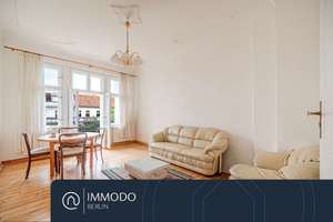 🏡 Altbau-Traum am Schloß Charlottenburg - Helle 2 Zi AB-Whg mit Balkon und Möglichkeit auf 3 Zimmer