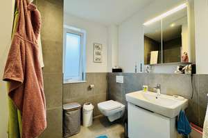 Stilvolle Maisonettewohnung mit Balkon und Aufzug – Die vollständige Adresse der Immobilie erhältst du vom Anbieter., 47259 Huckingen, Duisburg – Vorschaubild 8