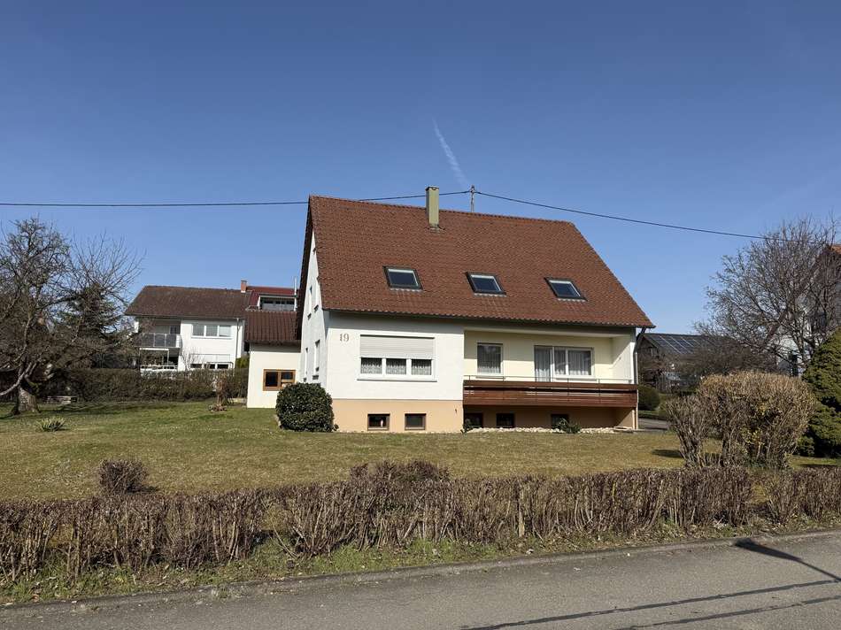 Ansicht Straße