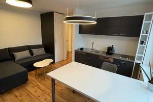 Komplett ausgestattete 2-Raum-Wohnung in Regensburg - sofort Einzugsbereit – 93053 Kasernenviertel, Regensburg – Vorschaubild 2