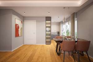 Erdgeschoß-Wohnung Nr. 1 – Fürstenackerstraße 3, 81477 Obersendling, München – Vorschaubild 3