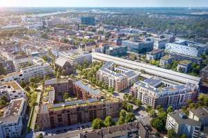 Dachgarten mit Blick über Düsseldorf I Lichtdurchflutete 2-Raum-Wohnung mit Penthouse-Flair – Metzer Straße 42, 40476 Derendorf, Düsseldorf – Vorschaubild 5