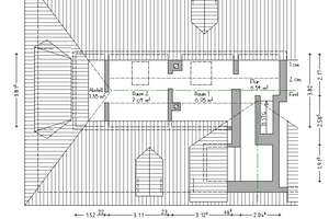 Helle Maisonette mit Dachspitze und Stellplätzen – Die vollständige Adresse der Immobilie erhältst du vom Anbieter., 76437 Rastatt – Vorschaubild 24