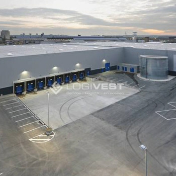 Moderne Logistikfläche in Top-Lage / 24 Std. Nutzung / Rampenandienung