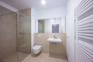 smarte 2-Zimmer-Wohnung mit Südwest-Balkon – Metzer Straße 28, 40476 Derendorf, Düsseldorf – Vorschaubild 4