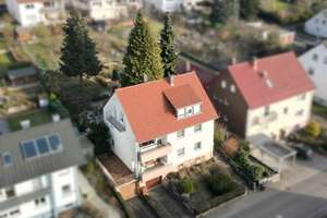 3 Familienhaus mit großem Grundstück in der Sinsheimer Gartenstadt zu verkaufen – Die vollständige Adresse der Immobilie erhältst du vom Anbieter., 74889 Sinsheim – Vorschaubild 2