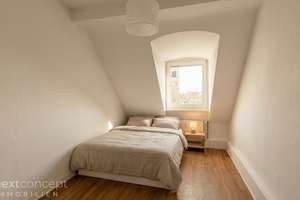 Helle Stadtwohnung mit Aufzug im Herzen von Pempelfort – Die vollständige Adresse der Immobilie erhältst du vom Anbieter., 40477 Pempelfort, Düsseldorf – Vorschaubild 4
