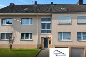 OFFENE BESICHTIGUNG – Stilvolle 2-Zimmer-Wohnung mit Balkon in Mönchengladbach-Holt!