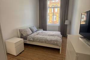 Wohnen im schönsten Haus am Platz! 3-Zimmer möbliert! – Wedekindplatz 1, 30161 Oststadt, Hannover – Vorschaubild 8