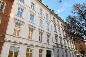 Top saniertes Gründerzeit-Ensemble mit 14 Wohnungen in Wiesbadener Innenstadtlage