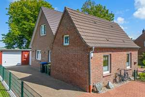 Modernes EFH mit Garten, Einliegerwohnung & Weitblick – Die vollständige Adresse der Immobilie erhältst du vom Anbieter., 26524 Hagermarsch – Vorschaubild 23