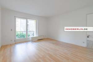 IMMOBERLIN.DE - Sehr attraktive Wohnung mit Loggia in Ruhelage nahe Antonplatz – Die vollständige Adresse der Immobilie erhältst du vom Anbieter., 13088 Weißensee, Berlin – Vorschaubild 5