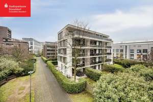 Schöne Gartenwohnung im modernen Neubau mit TG-Stellplatz!