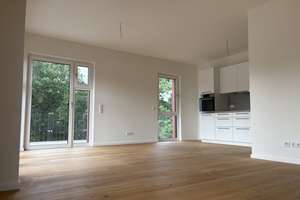 Großzügige Familienwohnung mit Terrasse – Am Kutscherhaus 6, 12555 Köpenick, Berlin – Vorschaubild 3
