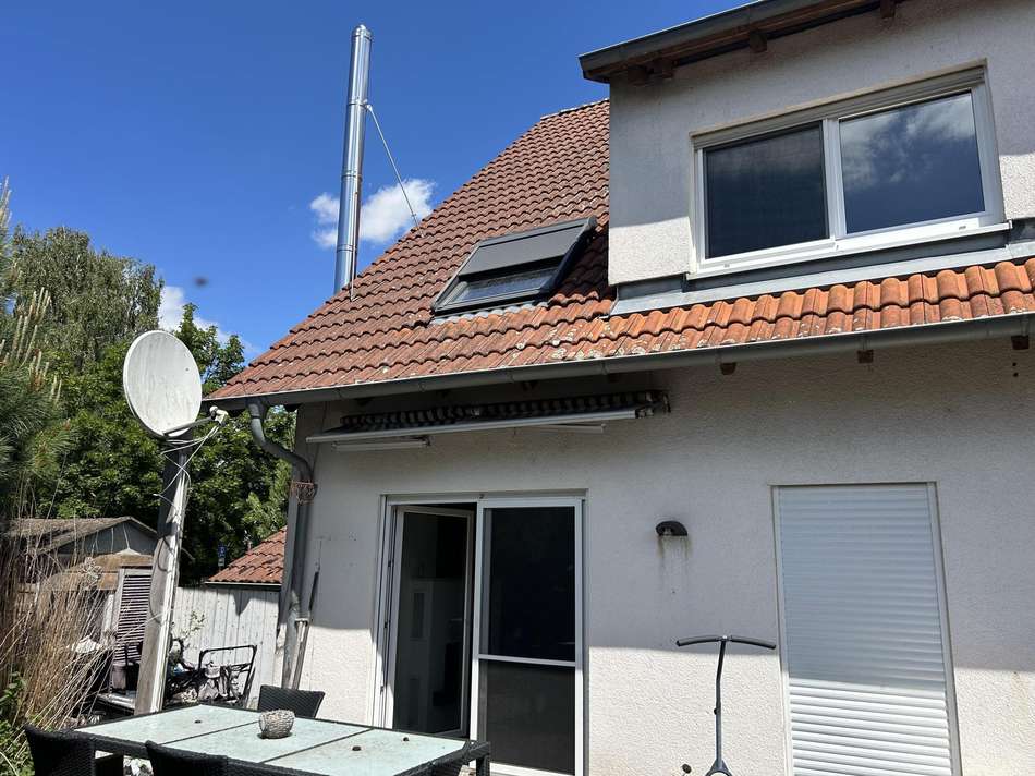 Gartenansicht