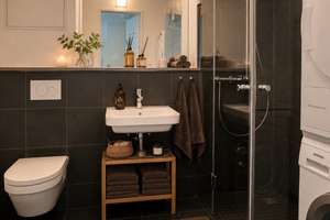 Wohnen im Oldenburger Stadthafen - gemütliche 2 Zimmer mit Balkon und Einbauküche – Alter Stadthafen 16, 26122 Bahnhofsviertel, Oldenburg (Oldenburg) – Vorschaubild 5
