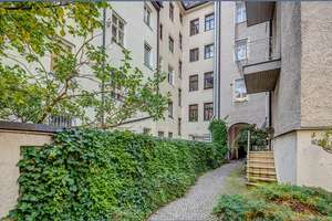Möbliert: Wohnen auf Zeit in Bestlage: Lehel am Thierschplatz – Die vollständige Adresse der Immobilie erhältst du vom Anbieter., 80538 Lehel, München – Vorschaubild 16