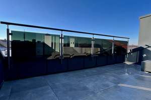Exklusive 3-Zimmer-Luxus-Penthouse mit traumhafter Dachterrasse – Die vollständige Adresse der Immobilie erhältst du vom Anbieter., 81929 Englschalking, München – Vorschaubild 9