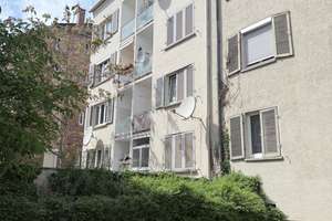 Wohnen mit Charakter: 2-Zimmer-Wohnung in Bad Cannstatt