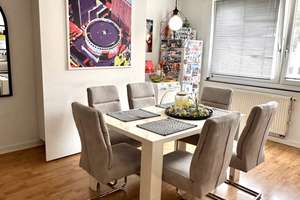 TOP-zentrale und ruhige 2-Zimmer-Wohnung (unvermietet) Köln-Nippes