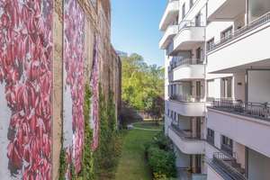 Entspannte Ruheoase in der Oranienburger Vorstadt – Die vollständige Adresse der Immobilie erhältst du vom Anbieter., 10115 Mitte (Ortsteil), Berlin – Vorschaubild 12