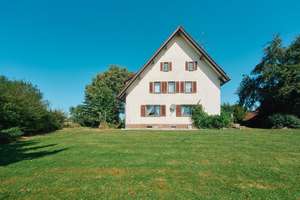 RESERVIERT! Wohnhaus mit Ökonomieteil und Traumgrundstück in ruhiger Naturlage – Die vollständige Adresse der Immobilie erhältst du vom Anbieter., 78664 Eschbronn – Vorschaubild 13