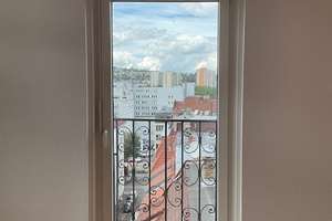 Exklusive, frisch renovierte 4-Zimmer-Wohnung mit neuer Einbauküche in Stuttgart Ost/Mitte – Werastraße 109, 70190 Kernerviertel, Stuttgart – Vorschaubild 2