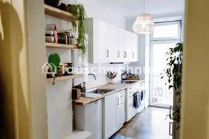 Tauschwohnung: 2-Zimmer Altbauwohnung in Sendling mit Parkett,Balkon,Stuck