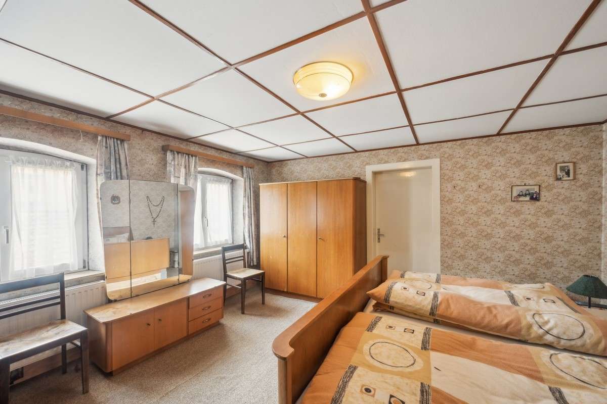 Immobilie in Klettgau - Charmante Doppelhaushälfte mit großem Grundstück - Bild 6